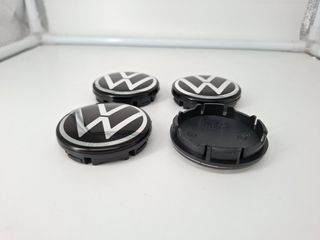 4 Coprimozzi VW 56mm Nuovi