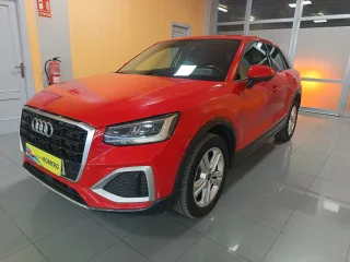 Audi Q2 2022
