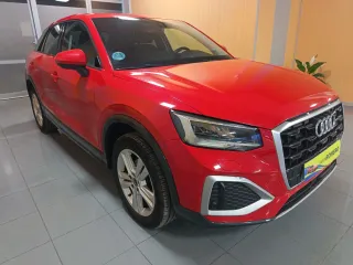 Audi Q2 2022