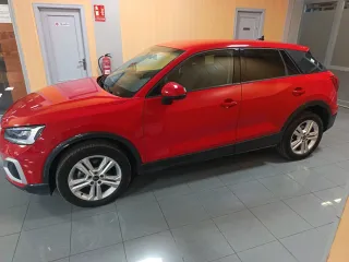 Audi Q2 2022