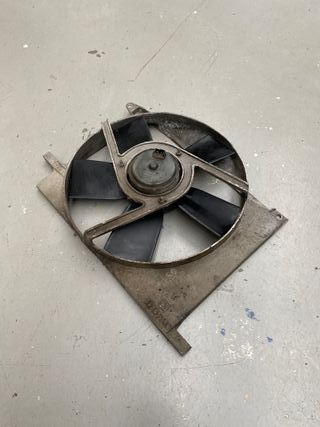 Electroventilador radiador Opel Kadett GSi 2.0i