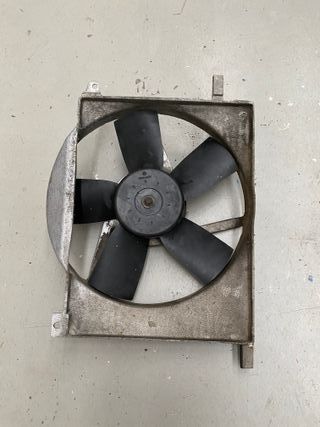 Electroventilador radiador Opel Kadett GSi 2.0i