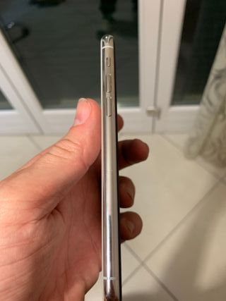 iPhone 11 Pro 256GB Argento - Batteria Nuova