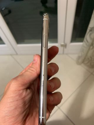 iPhone 11 Pro 256GB Argento - Batteria Nuova