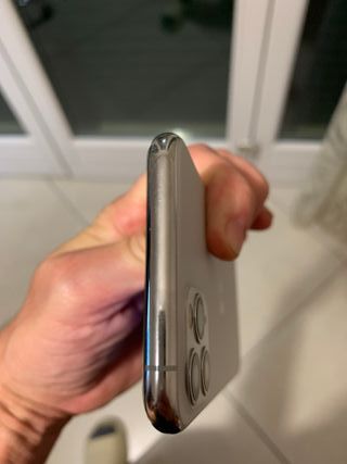 iPhone 11 Pro 256GB Argento - Batteria Nuova