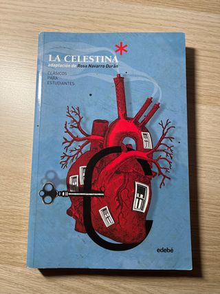 Clásicos para Estudiantes: LA CELESTINA (adpata...
