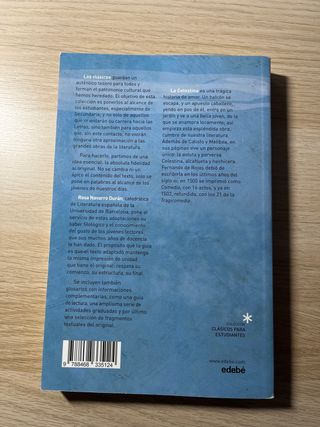 Clásicos para Estudiantes: LA CELESTINA (adpata...