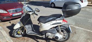 Piaggio Liberty 125 Scooter Automática