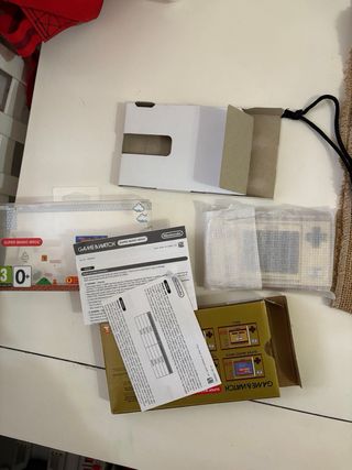 Nintendo Game & Watch Super Mario Bros.