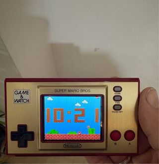 Nintendo Game & Watch Super Mario Bros.