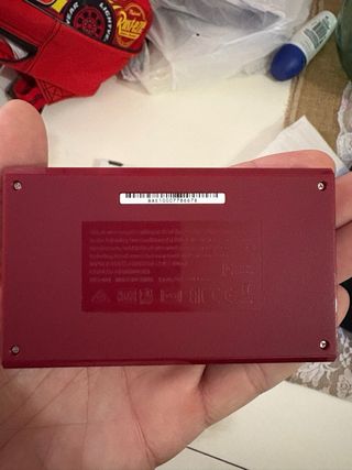 Nintendo Game & Watch Super Mario Bros.