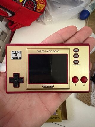 Nintendo Game & Watch Super Mario Bros.