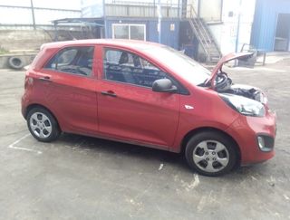 Kia 528526 561133y100 volante picanto (ta)