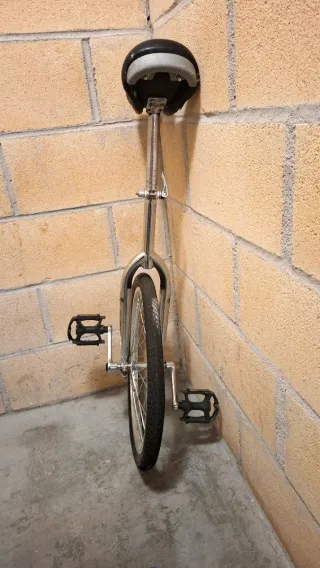 Monociclo Alu/Acero 20"