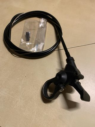 Comando Pop Lock Rock Shox