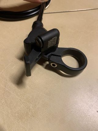 Comando Pop Lock Rock Shox