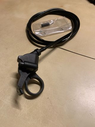 Comando Pop Lock Rock Shox