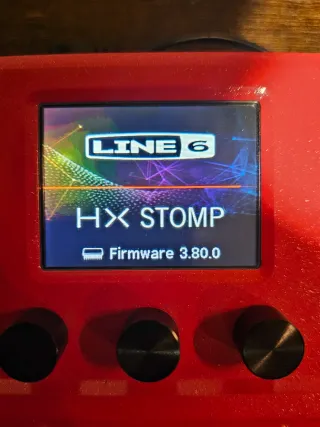Line 6 Helix HX Stomp Pedalera Multiefectos
