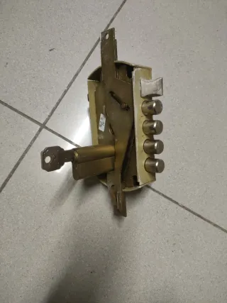 Cerradura Seguridad Lance