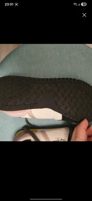 Zapatillas Pepe Jeans niña talla 35