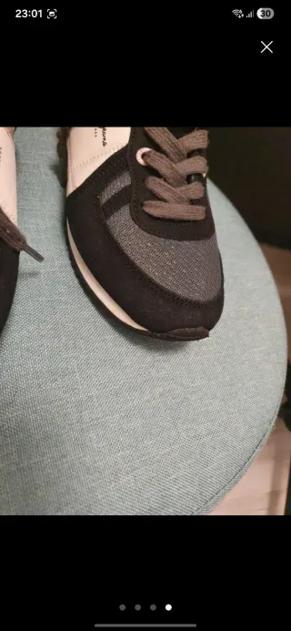 Zapatillas Pepe Jeans niña talla 35