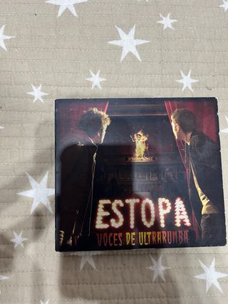 CD Estopa - Voces de Ultrarrumba