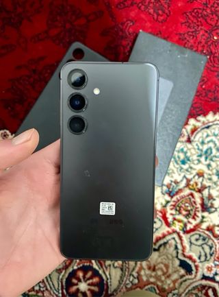 Samsung Galaxy S24 128GB Negro