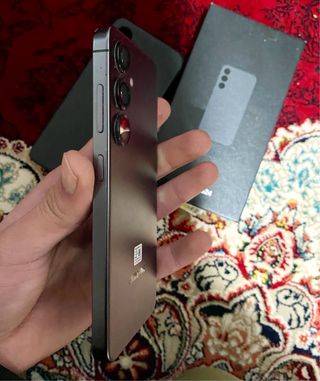 Samsung Galaxy S24 128GB Negro