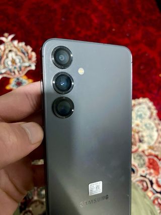 Samsung Galaxy S24 128GB Negro