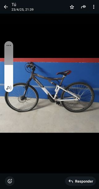 Bicicleta de montaña TOPBIKE