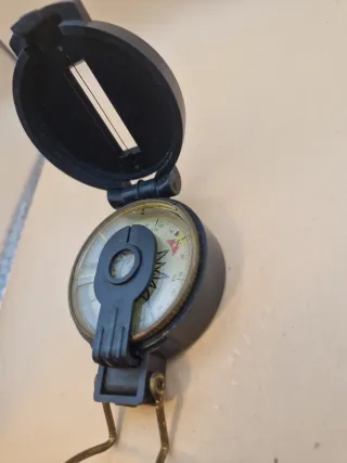 Bussola Konus Engineer Lensatic