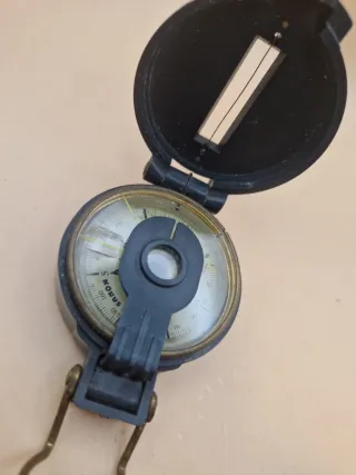 Bussola Konus Engineer Lensatic