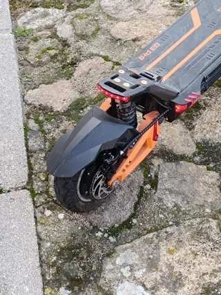 Monopatín Eléctrico Kukirin G3 Pro