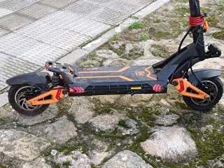 Monopatín Eléctrico Kukirin G3 Pro