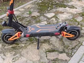 Monopatín Eléctrico Kukirin G3 Pro