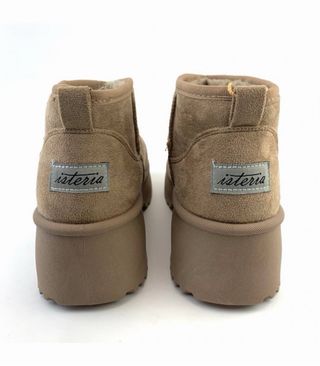 Botas Australianas Marrones Talla 40 ULTIMO