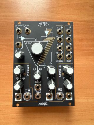 Make Noise Q-PAS como nuevo