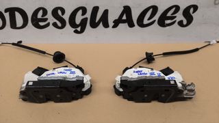 Cerraduras Puertas Delanteras Seat León III 12/18