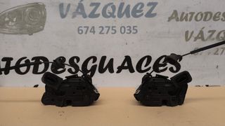 Cerraduras Puertas Delanteras Seat León III 12/18