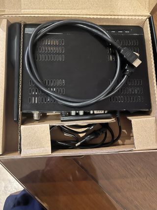 Decodificadores Cristor Atlas HD-200se y 200s