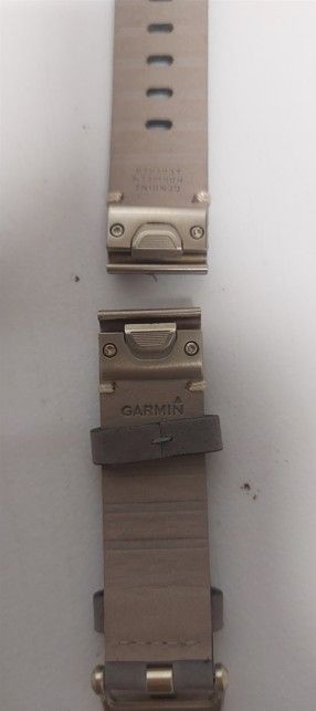 Garmin Fenix 6S Pro Solar Beige/Gris