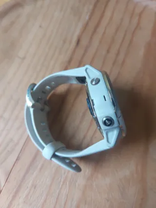 Garmin Fénix 6S Pro Solar Beige/Dorado