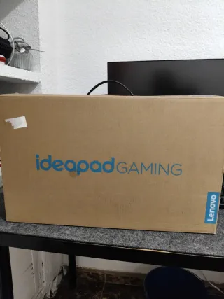 Lenovo Gaming Ryzen 5 32GB RTX 3050Ti