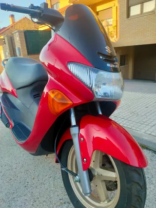 Suzuki Epicuro 150cc 1999 !!clásica de Colección!!