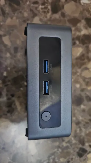 Mini PC AMD Ryzen 5 16GB RAM 512GB SSD