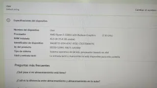 Mini PC AMD Ryzen 5 16GB RAM 512GB SSD