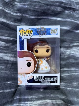 Funko Pop! Belle (Celebración) 247 Disney