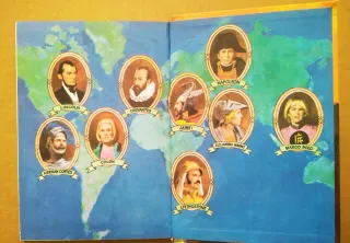 Libro Cristóbal Colón Toray 1981