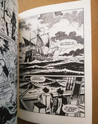 Libro Cristóbal Colón Toray 1981