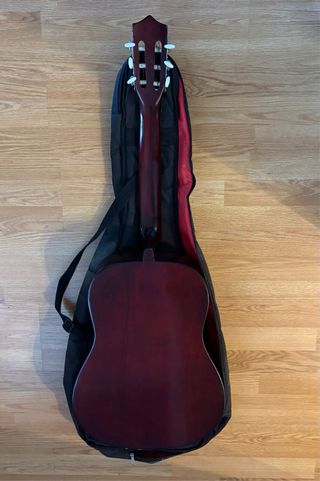 Guitarra Clásica Atahualpa